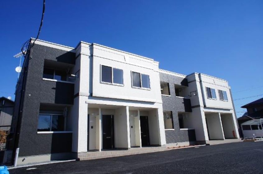 外観写真（昼） ポンテ　グランデ