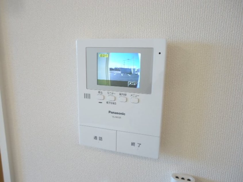 カメラ付インターホン ポンテ　グランデ