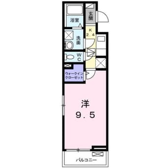 間取図 ファミーユ　フェリーチェ