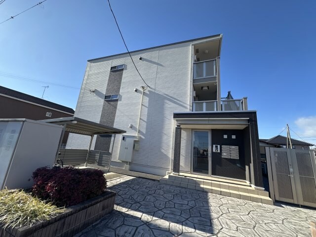 物件の外観です ファミーユ　フェリーチェ