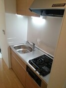 キッチンでお料理をお楽しみください ファミーユ　フェリーチェ