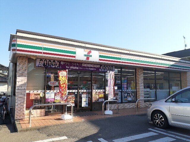 セブンイレブン栃木小金井駅東店まで200m ファミーユ　フェリーチェ