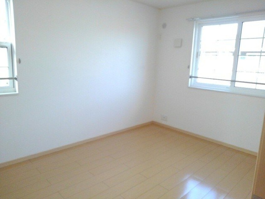 内装も気になるポイント サン・カレントＡ