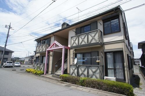  コーポ　リリーフ　A