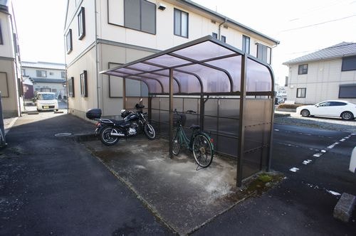  コーポ　リリーフ　A