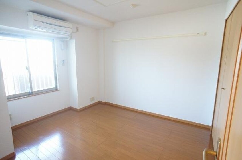 過ごしやすい室内です 山王ハウス　Ｅ