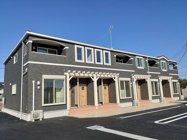 外観は落ち着いています Ｒｏｙａｌ　Ｆｏｒｅｓｔ