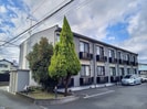 レオパレスＳＵＮＳＨＩＮＥの外観