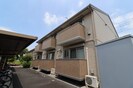 メゾン医大前桜 Ｃの外観