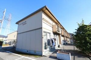 パークハイツ　C