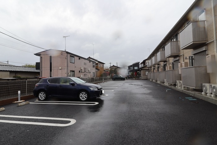 駐車場 グラン ソール