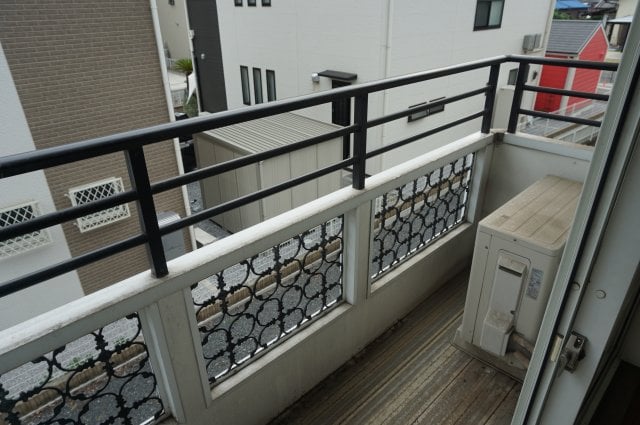  コーポソレイユ　B