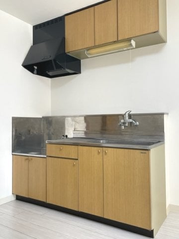 お料理しやすいキッチンです 手塚マンション