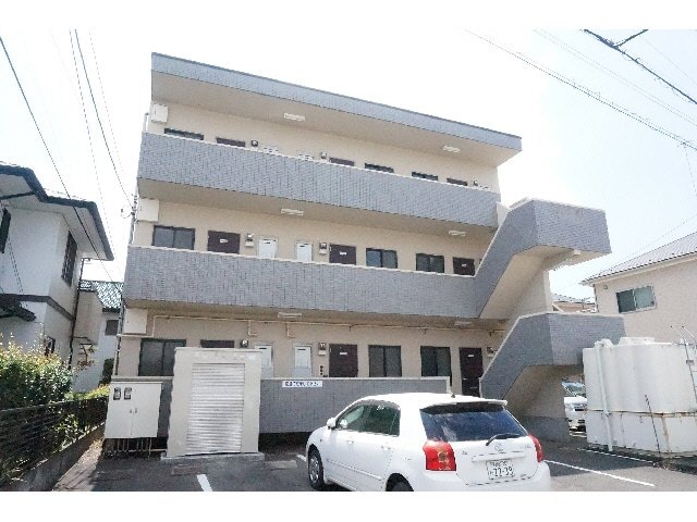 外観もきれいです 手塚マンション