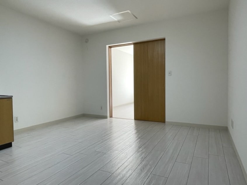 居間です 手塚マンション