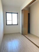 便利な収納スペースです 手塚マンション