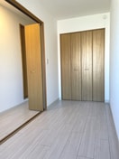 ちょっとした収納スペースも充実しています 手塚マンション