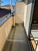 バルコニー付きです 手塚マンション