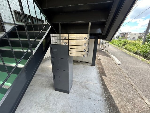  メモリアルハイツI