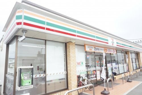 セブンイレブン 宇都宮下川俣店(コンビニ)まで1738m メモリアルハイツI