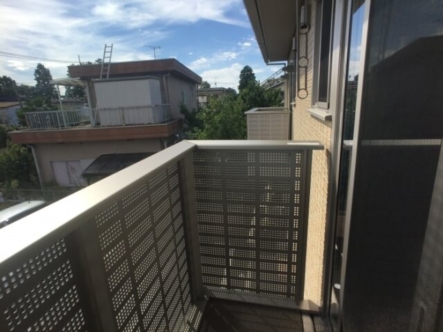 バルコニー リェス クラスィーヴイ