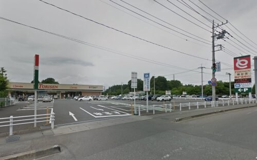 とりせん  細谷店(スーパー)まで1393m リェス クラスィーヴイ