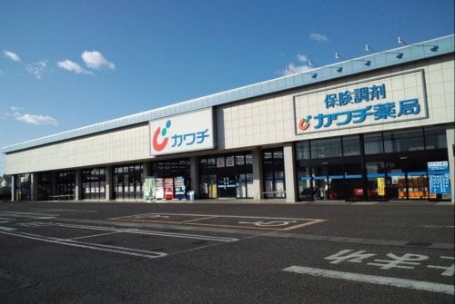カワチ薬品 戸祭北店(ドラッグストア)まで1428m リェス クラスィーヴイ