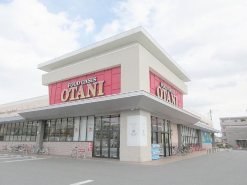 フードオアシスOTANI(オータニ) 御幸ヶ原店(スーパー)まで621m ニューハイツイザワⅡ