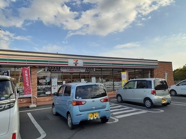 セブンイレブン宇都宮姿川店まで400m プリムローズ