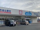 ウエルシア宇都宮駒生店まで500m Ｂｌｕｅ　Ｒｉｓｅ