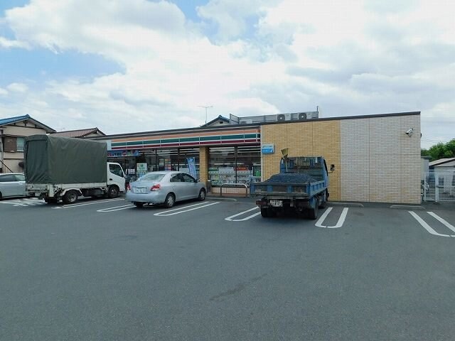 セブンイレブン 宇都宮西店まで550m Ｂｌｕｅ　Ｒｉｓｅ