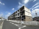 スカイプラザ宇梶 Ａの外観