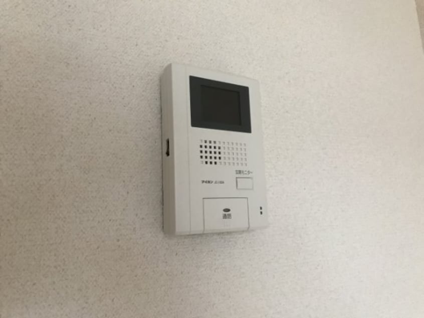 カラーモニターインターホン プランタン Ｂ