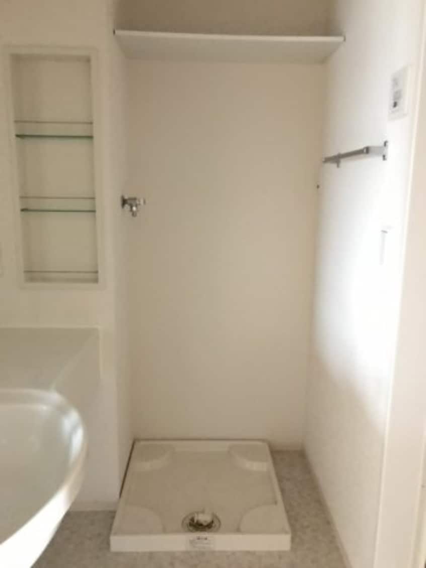 洗濯機置き場 プランタン Ｂ