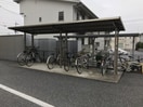 駐輪場 プランタン Ｂ