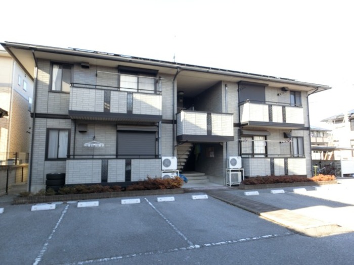 エスペランサ Ｄの外観