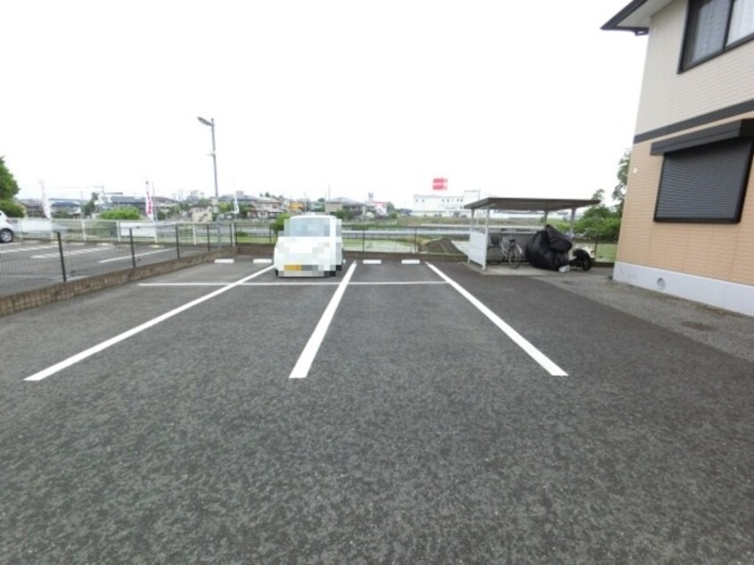 駐車場 エルピス Ａ