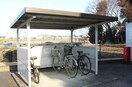 駐輪場 エルピス Ａ