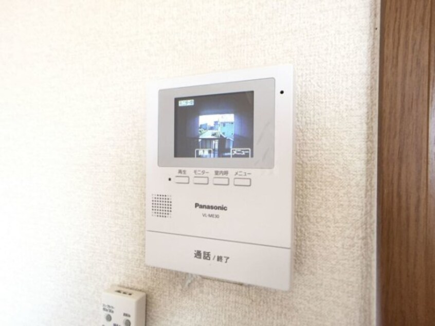 録画機能付カラーモニターインターホン グリシーヌ･ミワ