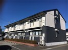 セジュールＵＥＳＡＷＡ Ａの外観