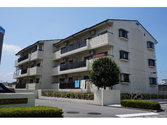 外観 泉ヶ丘クリーンハイツA