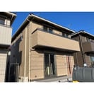 ソルコリーナB棟の外観