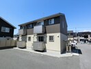 ステラ コート若草 Ａの外観
