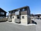 ステラ コート若草 Ａの外観