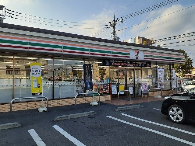 セブンイレブン宇都宮滝谷店まで400m コーポ　サンパティーク