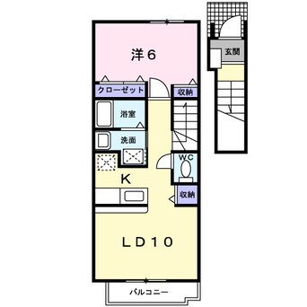 間取図 ユーヘリテイジ