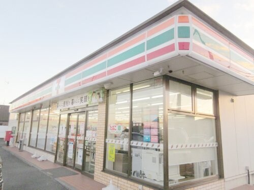 セブンイレブン 宇都宮平松バイパス店(コンビニ)まで69m ベリーコート