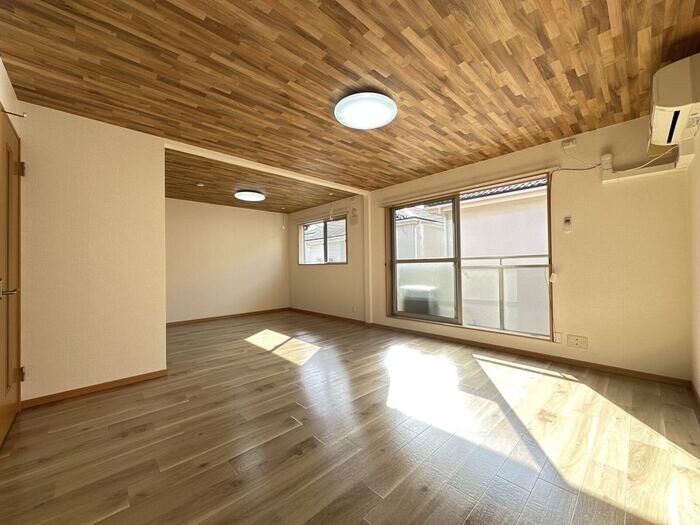 リビング カーサソラーレ Ｂ