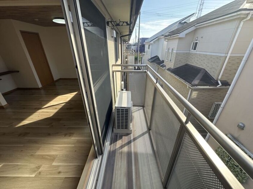 バルコニー カーサソラーレ Ｂ