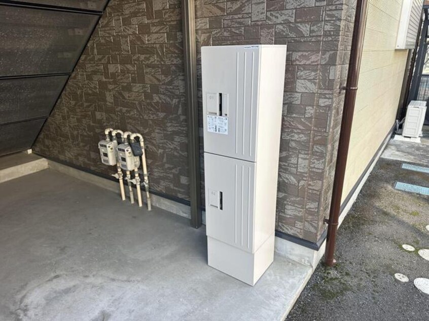 宅配ボックス カーサソラーレ Ｂ